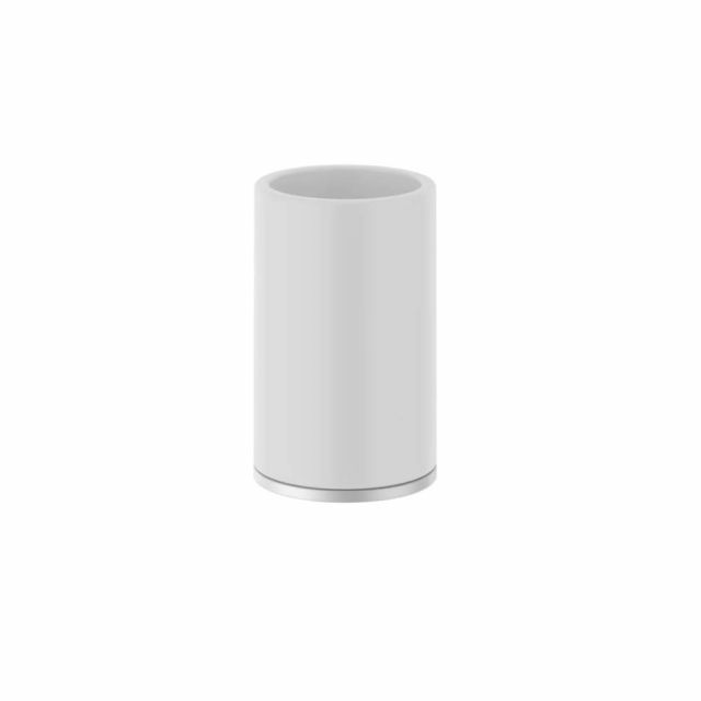 Gessi Venti20 Porta Bicchiere 58531-Matte White