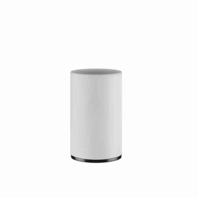 Gessi Venti20 Porta Bicchiere 58531-Black Metal Brushed PVD