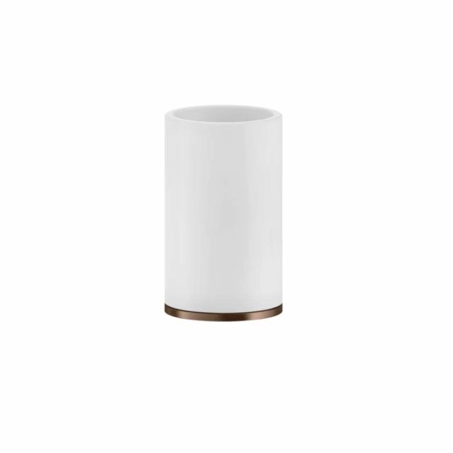 Gessi Venti20 Porta Bicchiere 58531-Copper Brushed PVD