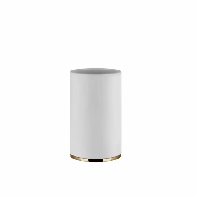 Gessi Venti20 Porta Bicchiere 58531-Warm Bronze PVD