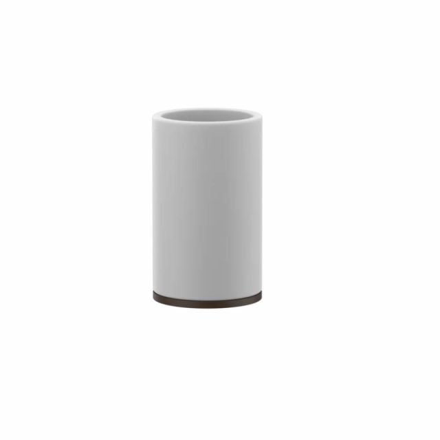 Gessi Venti20 Porta Bicchiere 58531-Dark Bronze - Gessi
