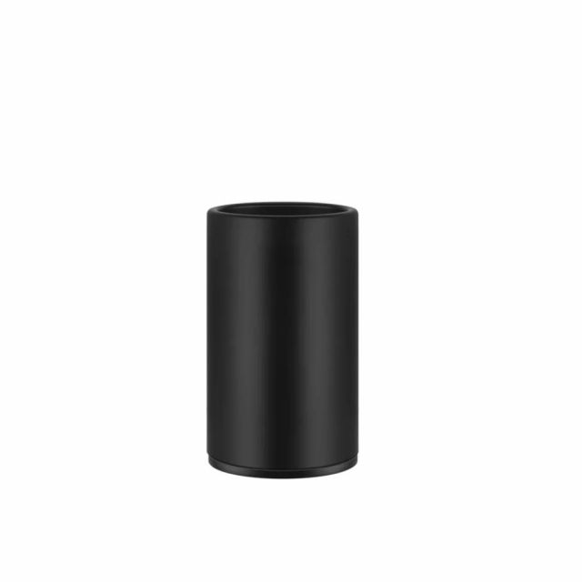 Gessi Venti20 Porta Bicchiere 58532-Matte Black