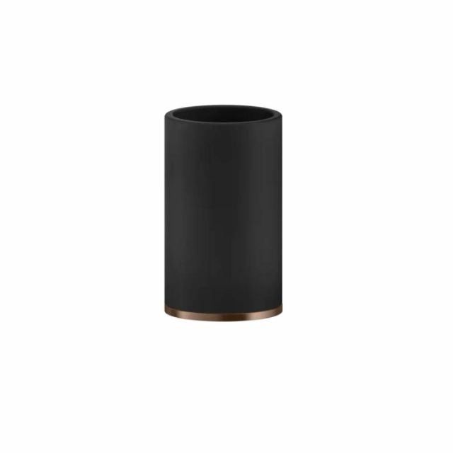 Gessi Venti20 Porta Bicchiere 58532-Copper Brushed PVD