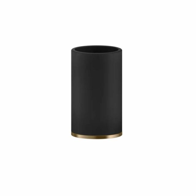 Gessi Venti20 Porta Bicchiere 58532-Warm Bronze Brushed PVD