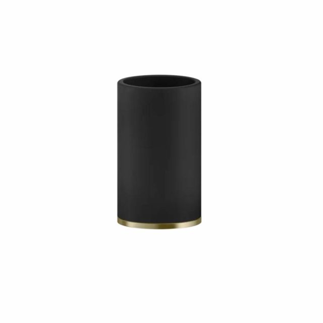 Gessi Venti20 Porta Bicchiere 58532-Brass Brushed PVD