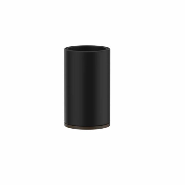 Gessi Venti20 Porta Bicchiere 58532-Dark Bronze - Gessi