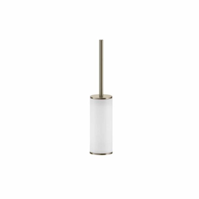 Gessi Venti20 Porta Scopino 58543-Finox Brushed Nickel