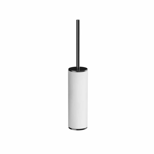 Gessi Venti20 Porta Scopino 58543-Black Metal PVD