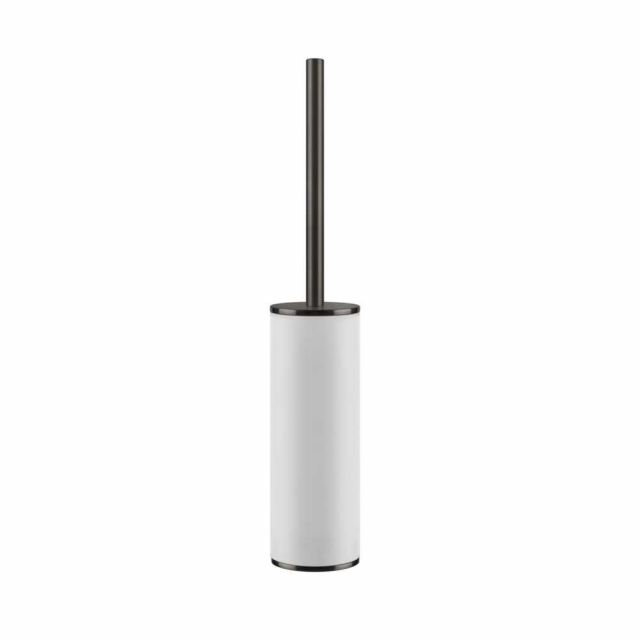 Gessi Venti20 Porta Scopino 58543-Black Metal Brushed PVD