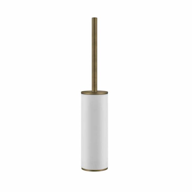 Gessi Venti20 Porta Scopino 58543-Antique Brass