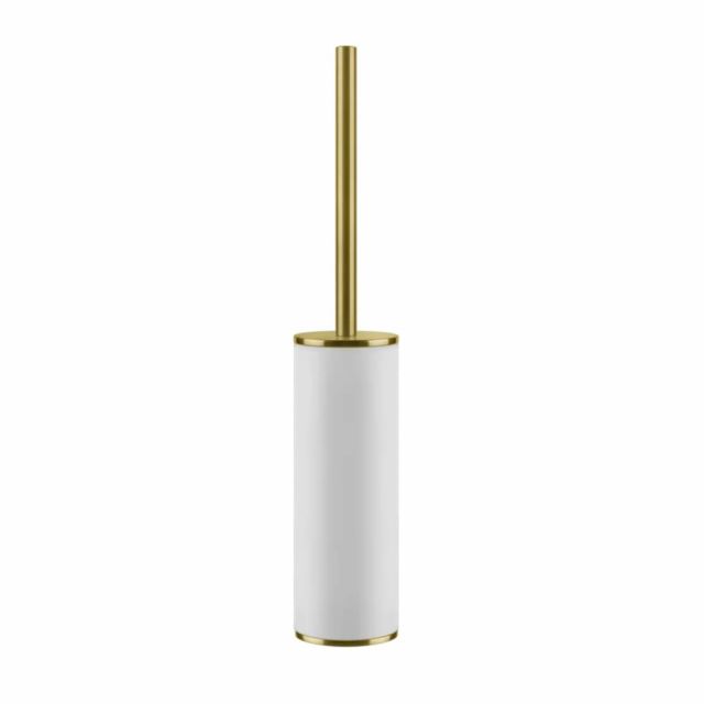 Gessi Venti20 Porta Scopino 58543-Gold Brushed PVD