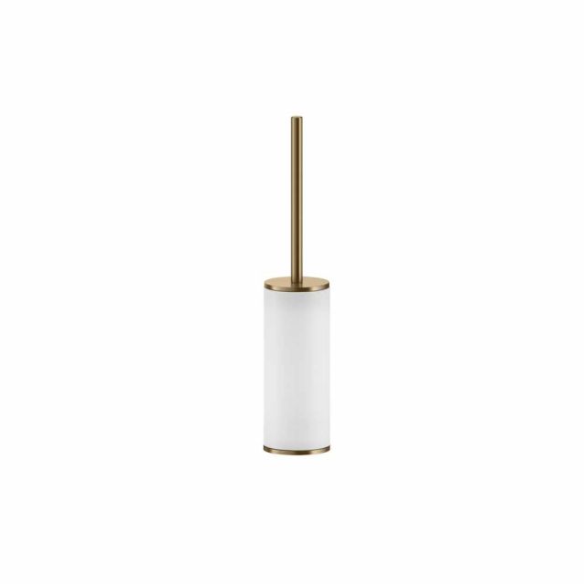 Gessi Venti20 Porta Scopino 58543-Warm Bronze Brushed PVD