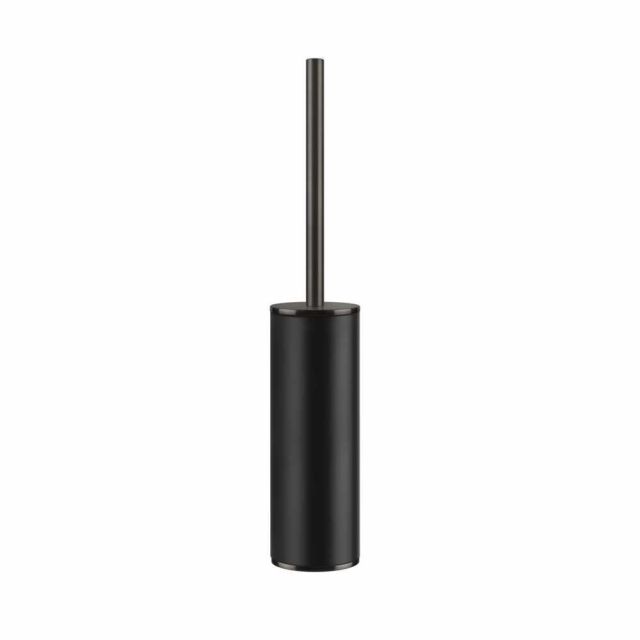 Gessi Venti20 Porta Scopino 58544-Black Metal Brushed PVD