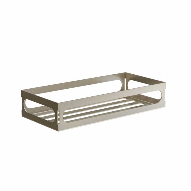 Gessi Venti20 Mensola a Parete 59549-Finox Brushed Nickel