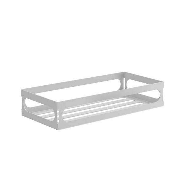 Gessi Venti20 Mensola a Parete 59549-Matte White
