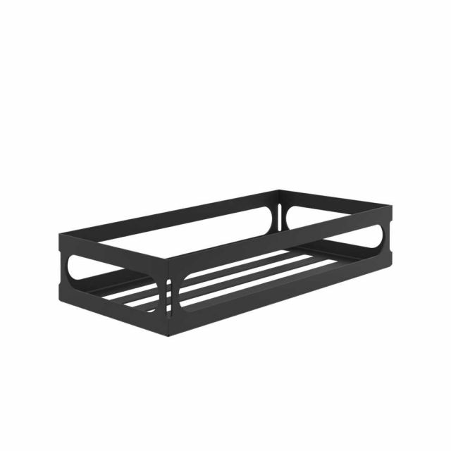 Gessi Venti20 Mensola a Parete 59549-Matte Black