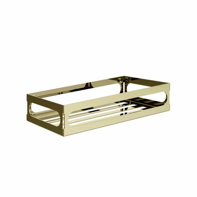 Gessi Venti20 Mensola a Parete 59549-Brass PVD