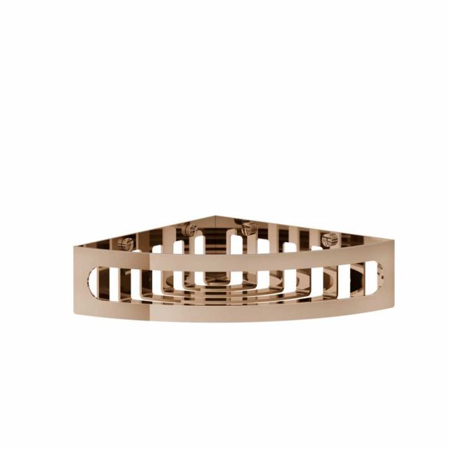 Gessi Venti20 Mensola a Parete 59561-Copper PVD