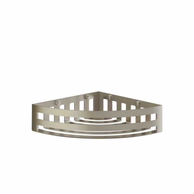 Gessi Venti20 Mensola a Parete 59561-Finox Brushed Nickel