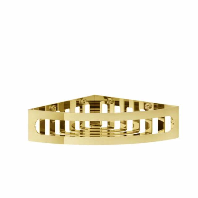 Gessi Venti20 Mensola a Parete 59561-Gold PVD