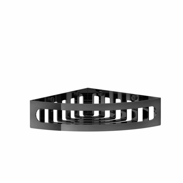 Gessi Venti20 Mensola a Parete 59561-Black Metal PVD