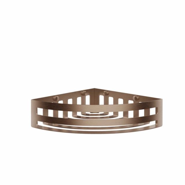 Gessi Venti20 Mensola a Parete 59561-Copper Brushed PVD