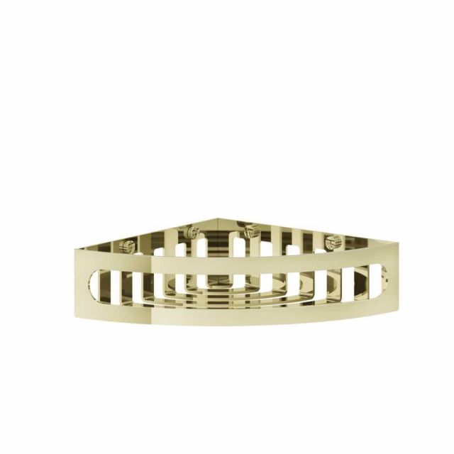 Gessi Venti20 Mensola a Parete 59561-Brass PVD