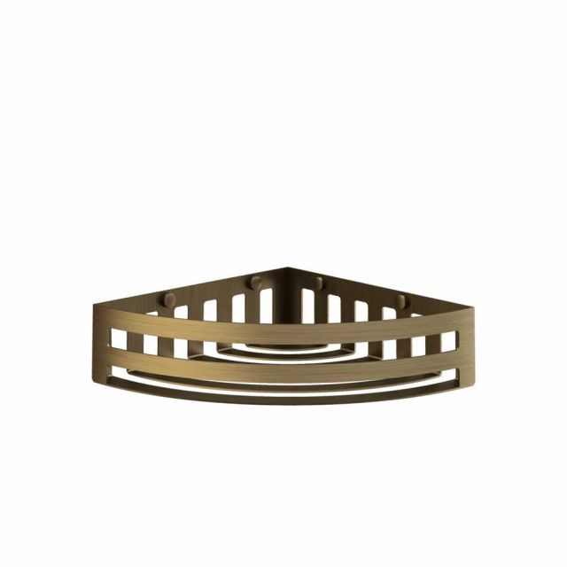 Gessi Venti20 Mensola a Parete 59561-Antique Brass