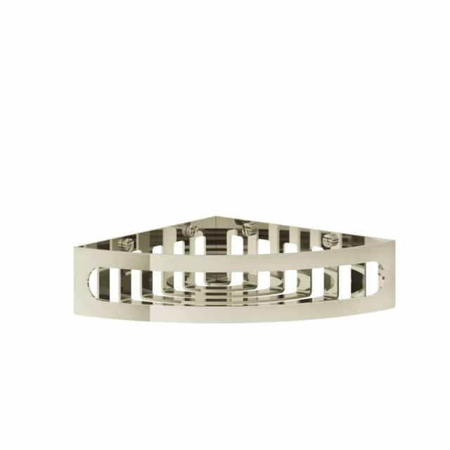 Gessi Venti20 Mensola a Parete 59561-Nickel PVD