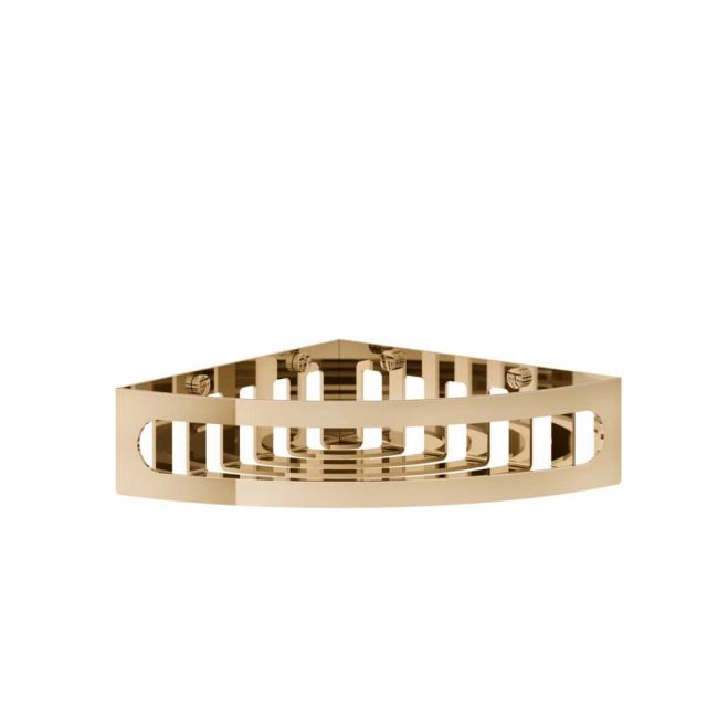 Gessi Venti20 Mensola a Parete 59561-Warm Bronze PVD