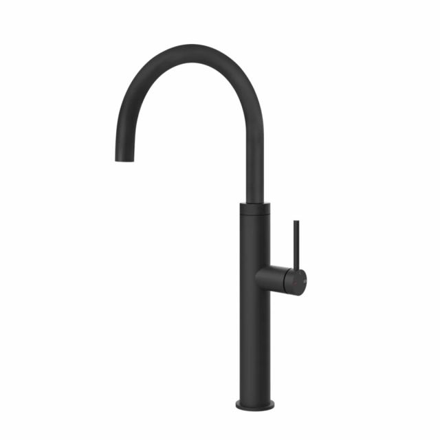 Gessi 316 Cucina Miscelatore Lavello 60016-Matte Black