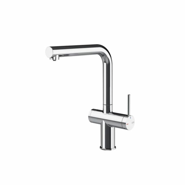 Gessi Inedito Cucina Filtered Miscelatore Lavello 60571-Cromo