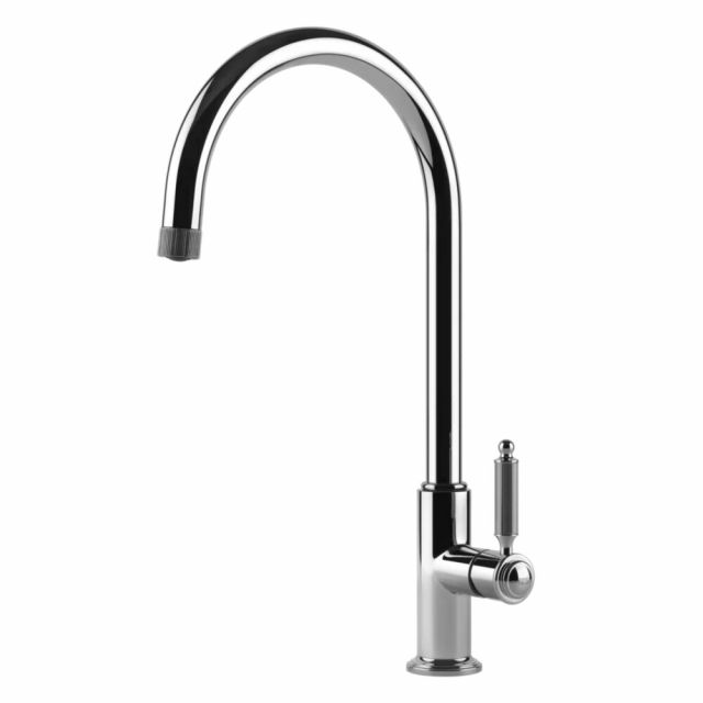 Gessi Venti20 Cucina Miscelatore Monocomando 60620-Cromo