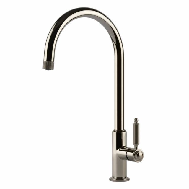 Gessi Venti20 Cucina Miscelatore Monocomando 60620-Nickel PVD