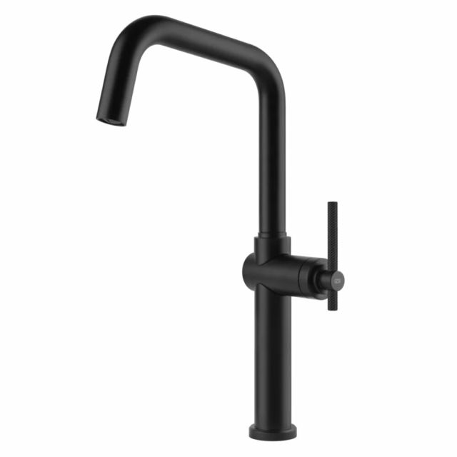 Gessi Cucina Habito Miscelatore Cucina 60650-Matte Black