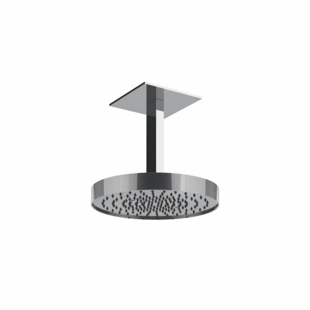 Gessi Tondo Shower Soffione a soffitto orientabile 63470-Cromo