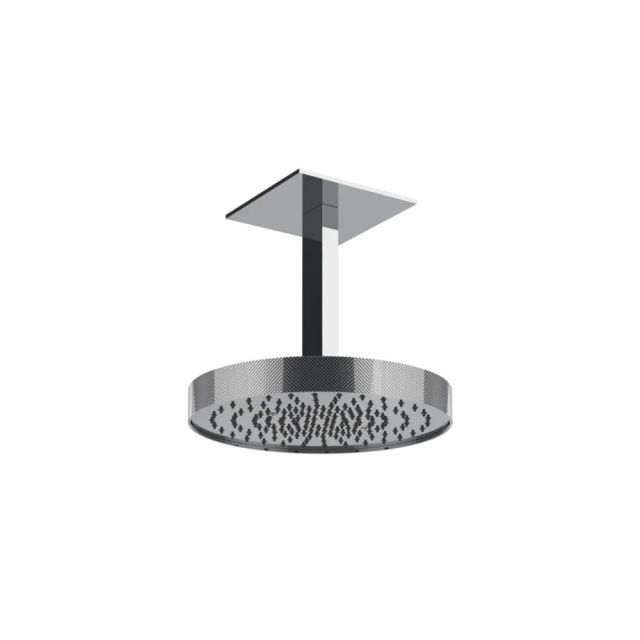 Gessi Tondo Shower Soffione a soffitto orientabile 63472 