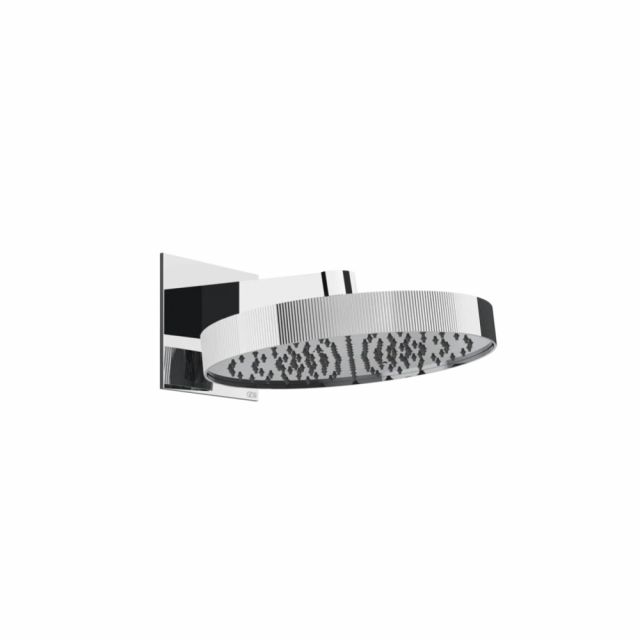 Gessi Tondo Shower Soffione a parete orientabile 63549-Cromo