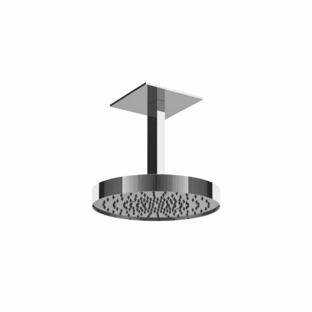 Gessi Tondo Shower Soffione a soffitto orientabile 63570-Cromo