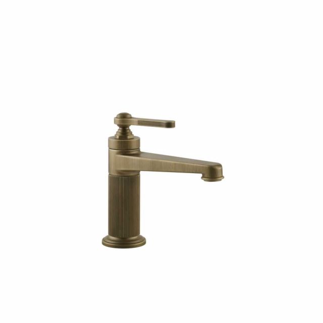 Gessi Venti20 Miscelatore Lavabo 65001-Antique Brass