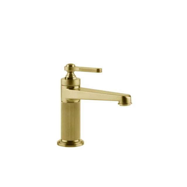 Gessi Venti20 Miscelatore Lavabo 65001-Gold Brushed PVD