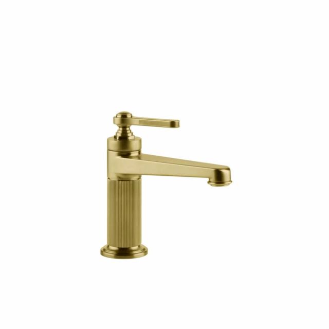 Gessi Venti20 Miscelatore Lavabo 65002-Gold Brushed PVD