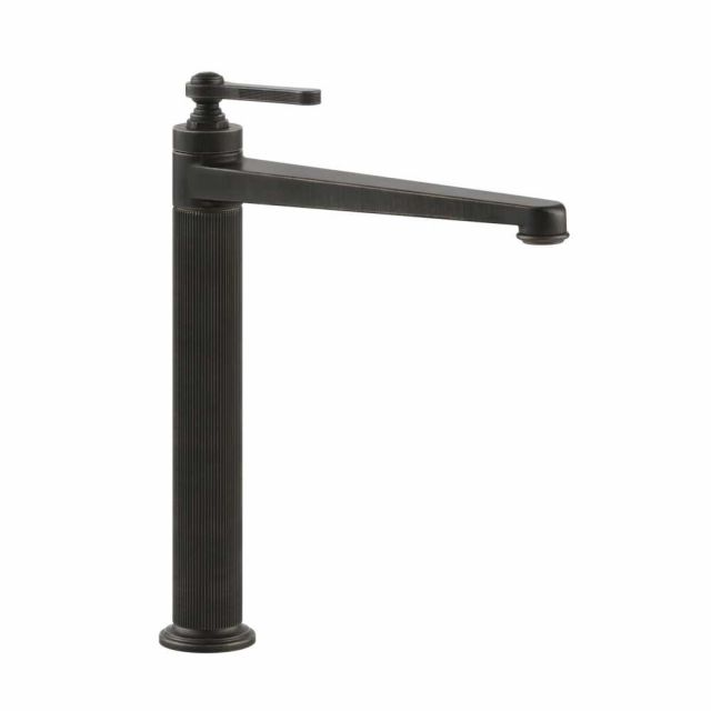 Gessi Venti20 Miscelatore Alto Lavabo 65003-Aged Bronze