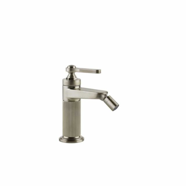 Gessi Venti20 Miscelatore Bidet 65007-Finox Brushed Nickel