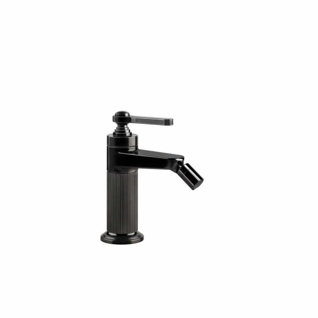 Gessi Venti20 Miscelatore Bidet 65007-Black Metal PVD