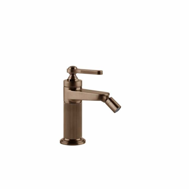 Gessi Venti20 Miscelatore Bidet 65007-Copper Brushed PVD