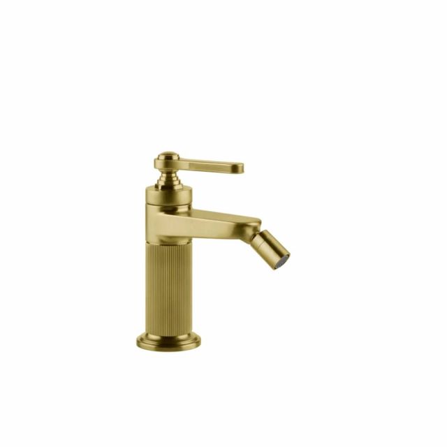 Gessi Venti20 Miscelatore Bidet 65007-Gold Brushed PVD