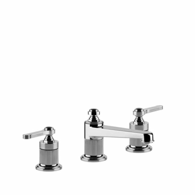 Gessi Venti20 Miscelatore 3 Fori Lavabo 65011