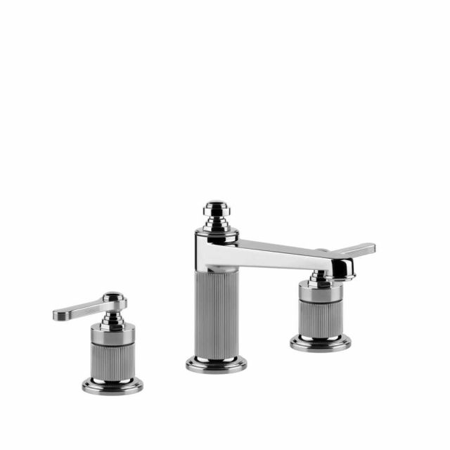 Gessi Venti20 Miscelatore 3 Fori Lavabo 65012