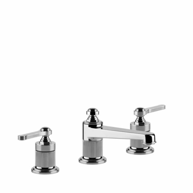 Gessi Venti20 Miscelatore 3 Fori Lavabo 65013